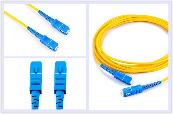 FSC-101单模单芯光纤跳线
